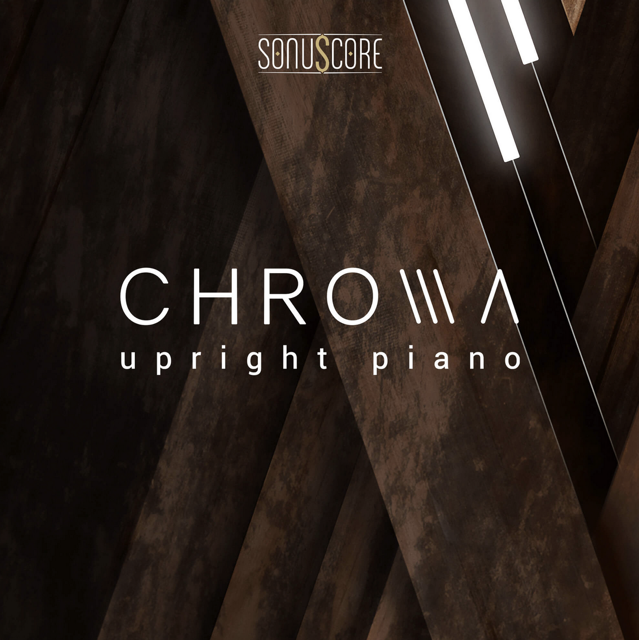 Sonuscore Chroma - Upright Piano